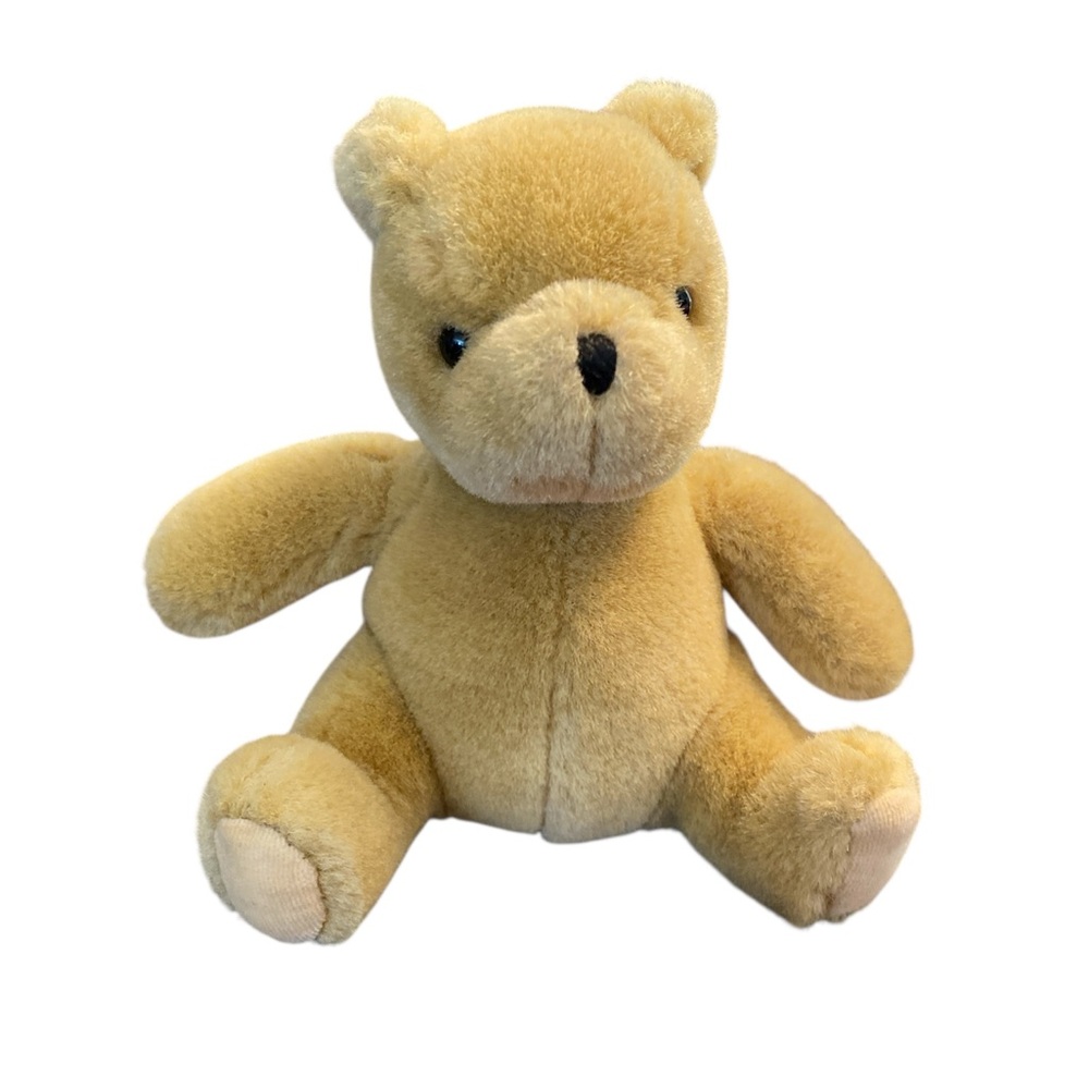 Vintage Gund Classic Pooh 5” Plush Bear